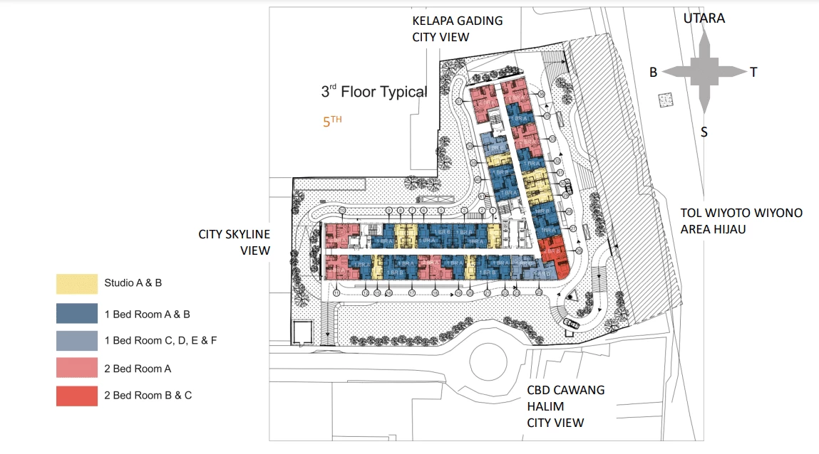 siteplan